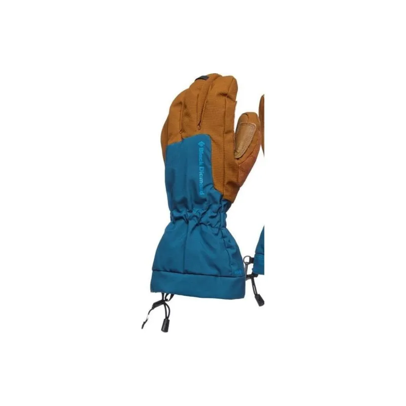 BLACK DIAMOND Ski Gloves Mittens-3
