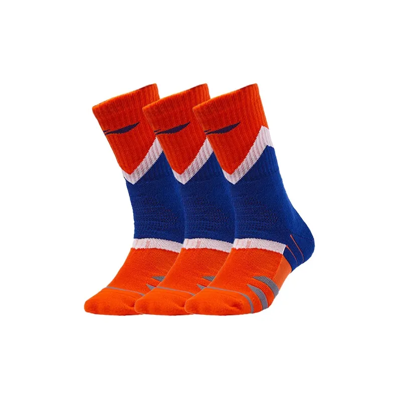 LINING Men Basketball Socks-4