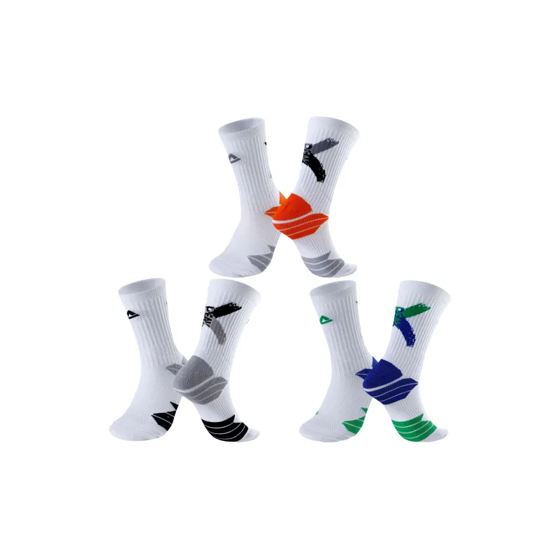 PEAK Unisex Knee high Socks-73
