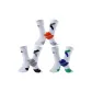 1 Set 3 Pack (Orange Gray+White Blue+Blue Green)