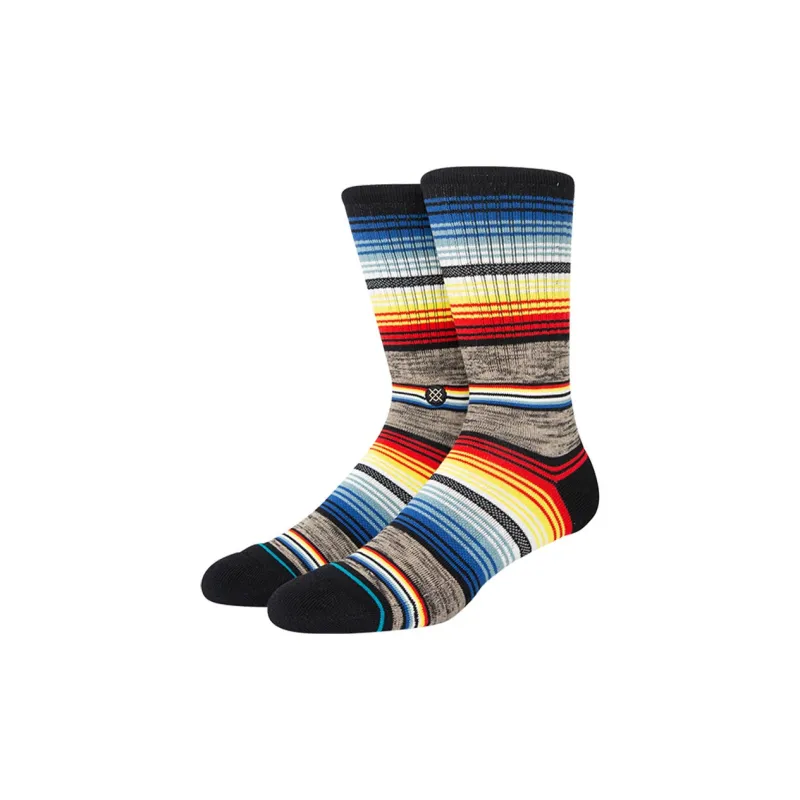 Stance Cushioning Crew Socks Unisex-0
