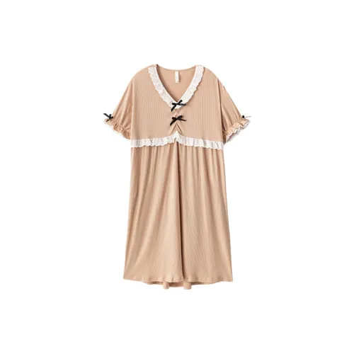 X-QINGE Women's Nightgowns