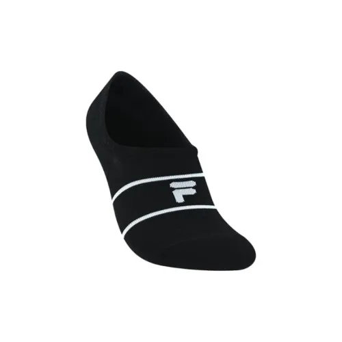 FILA FUSION Unisex No-Show Socks