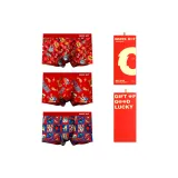 Gift Box Set (Happiness Time+Red Envelope+Koi Fish Companion)
