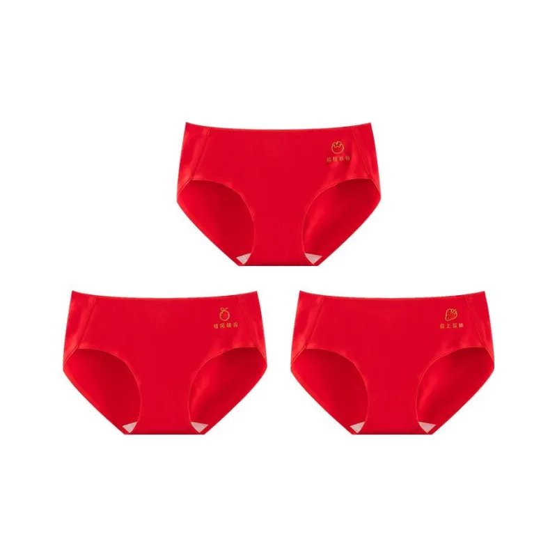 MIIOW Underpants Women's 3 Pack-3