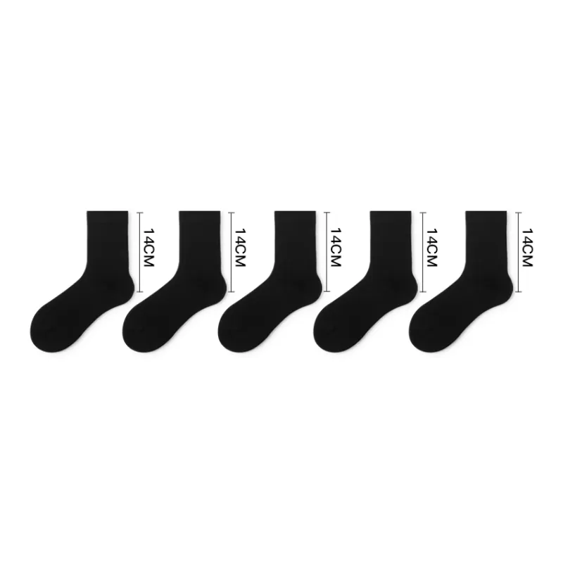 JKN Women's Mid Calf Socks-6