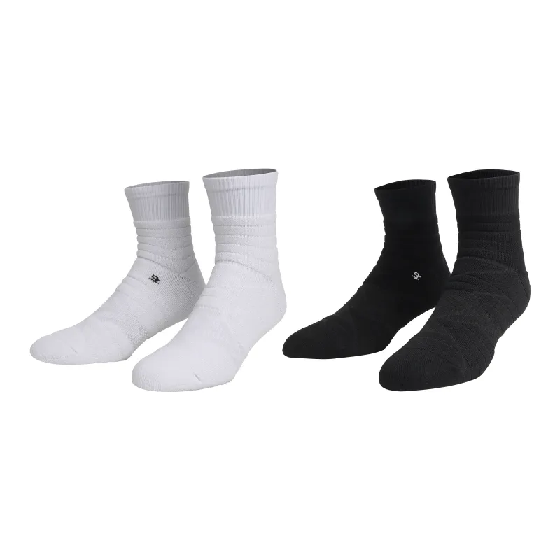 Lefight Mid Calf Socks Unisex Combo Set-5