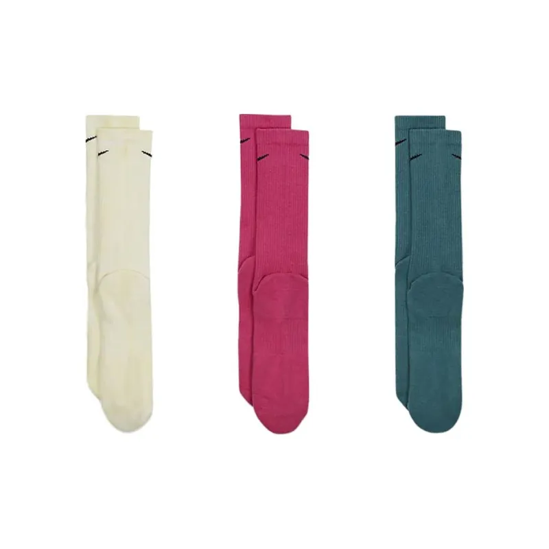 Nike Unisex Mid Calf Socks-1