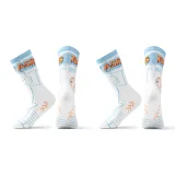 White Blue Long Shaft (2 Pack)