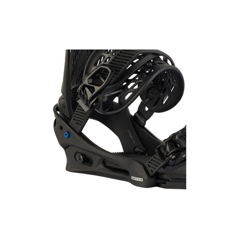 BURTON GENESIS RE FLEX Single Snowboard Ski Bindings Men's-1