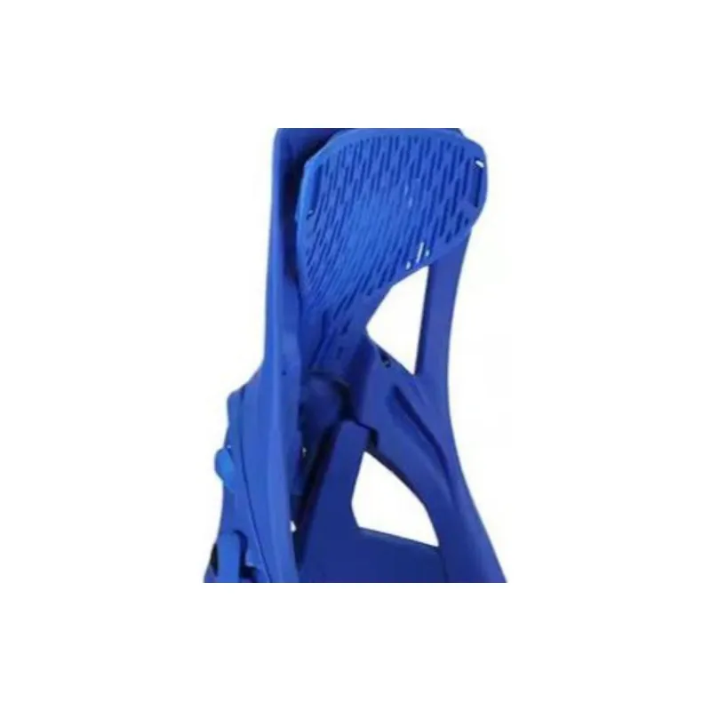 BURTON STEP ON GENESIS RE FLEX Single Snowboard Ski Bindings Women's-4