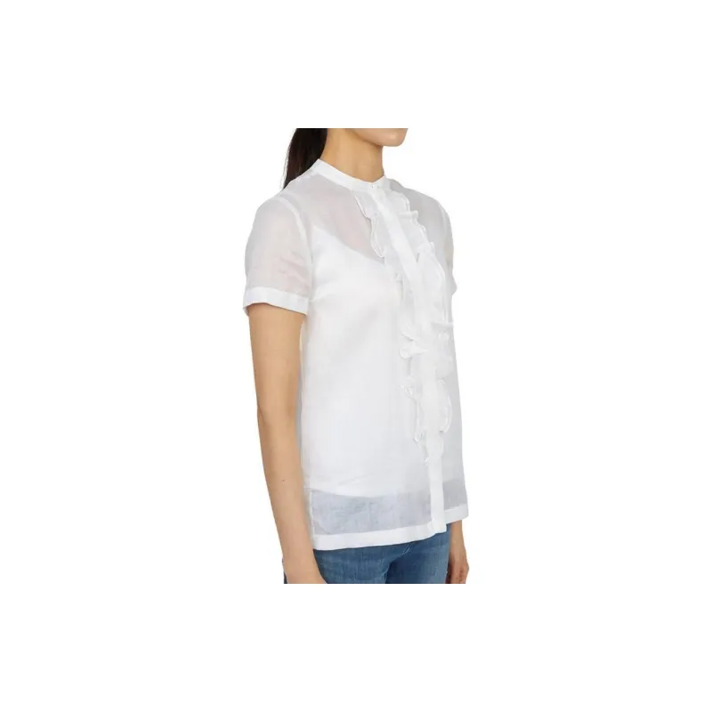 MaxMara Shirts Women's White-2