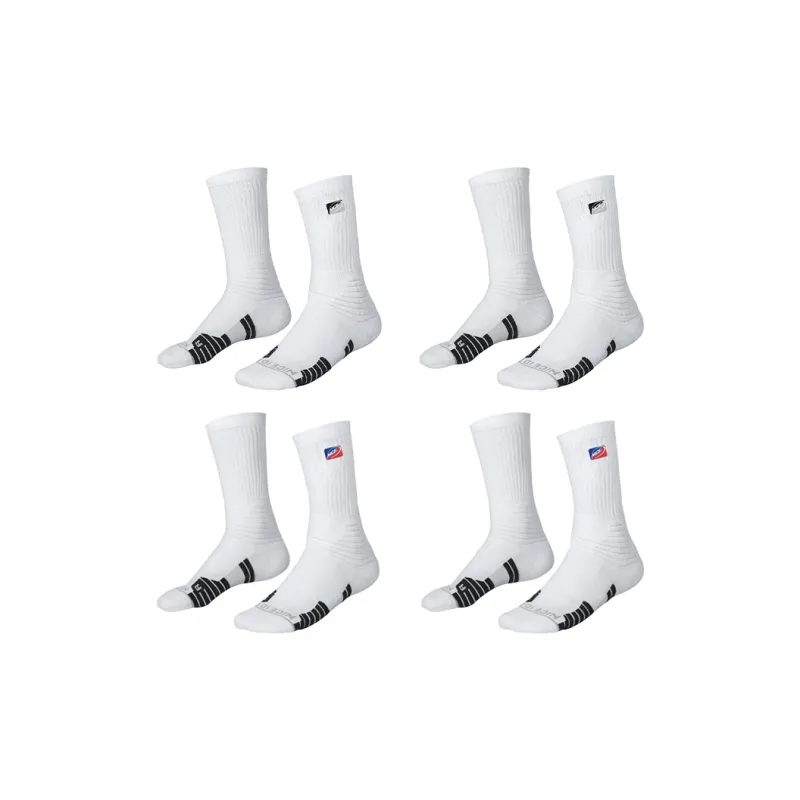 NICEID Unisex Basketball Socks-5