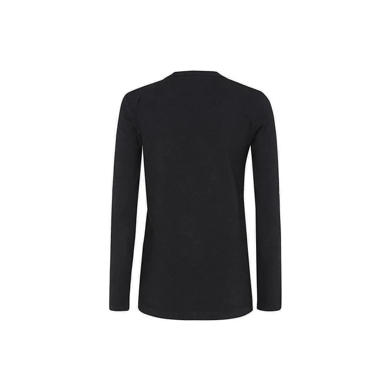 Brunello Cucinelli Long Sleeved Jersey T Shirt-1