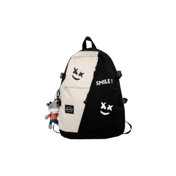 S.REPHEN Nylon Backpack Unisex Multicolor