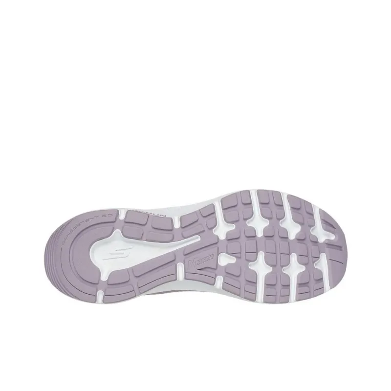 Skechers Go Run Consistent 2.0 Slip Resistant And Breathable Low Top Running Shoes Women's Light Purple-4