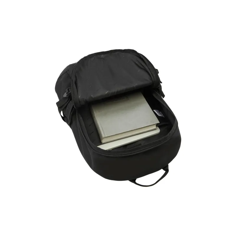LiNing Sports Life Collection Polyester Backpack Unisex Black-4