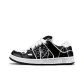 Black White Spiders