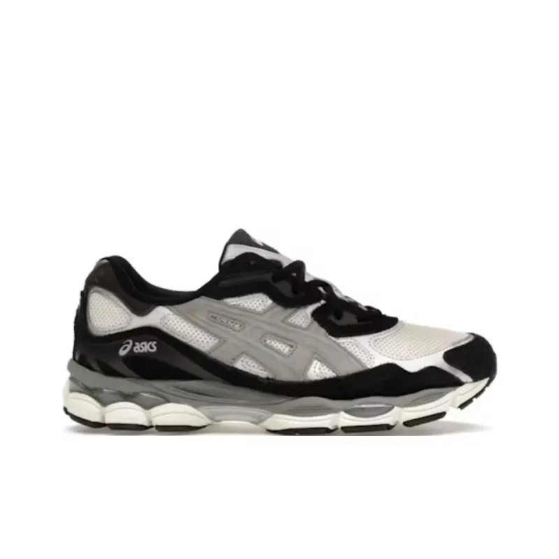 Asics Gel NYC Ivory Clay Grey-1
