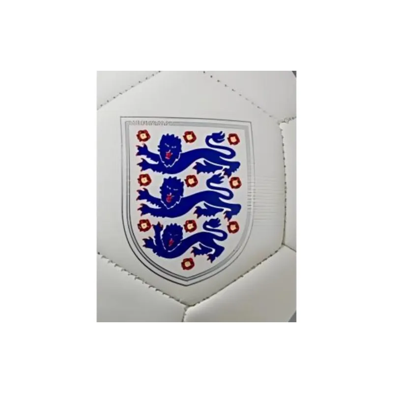 Nike Size 5 Ball Soccer PU Unisex Gray White-1