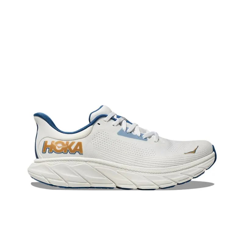 HOKA ONE ONE Arahi 7 Frost Gold-1