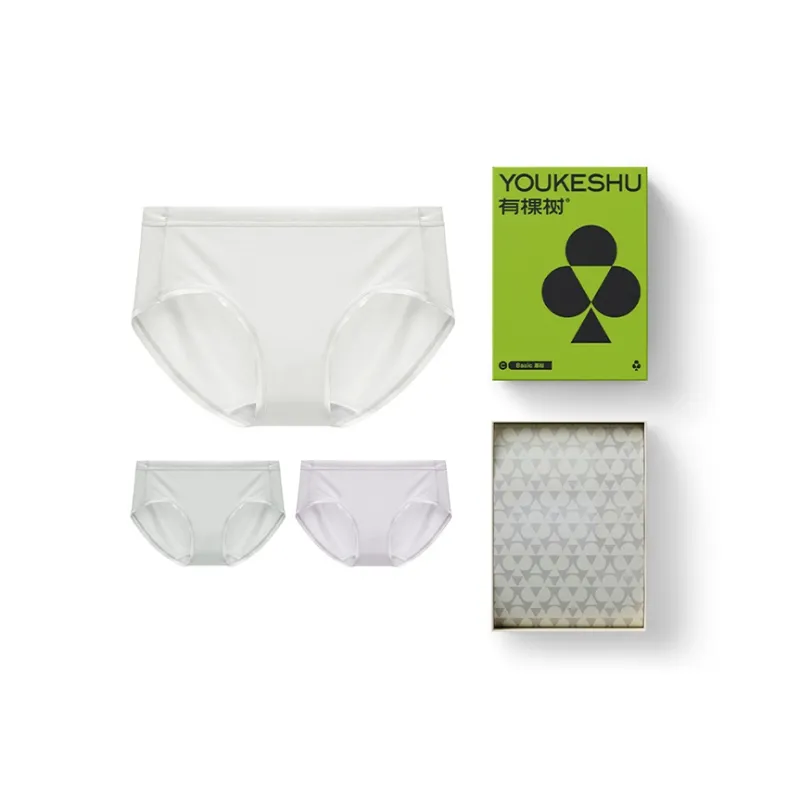 YOUKESHU Women's Underpants-15