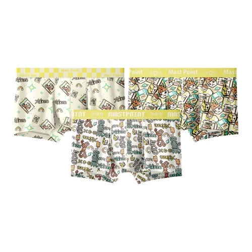 Mast Point Men Underpants