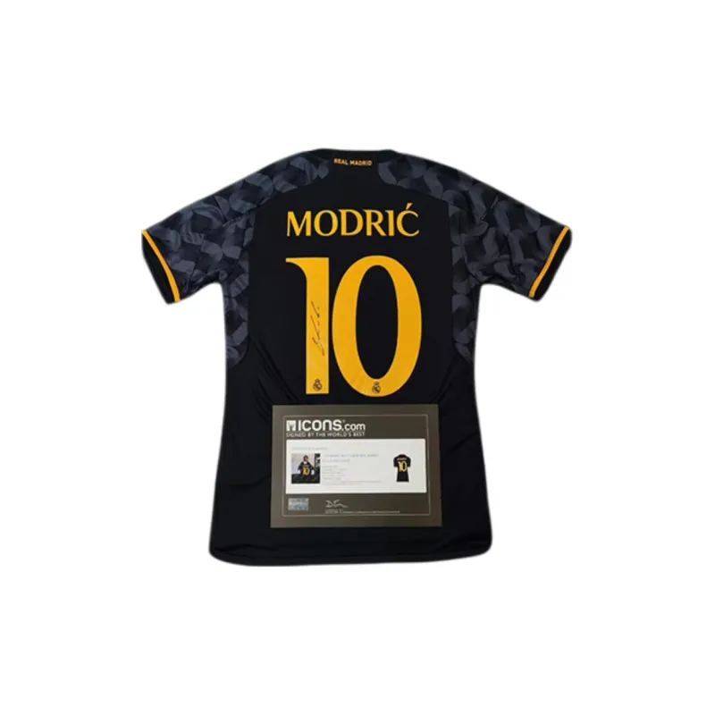Yi Shot Jersey Magic Flute Signed Jersey With Icons Certificate Framed For Collecting-5