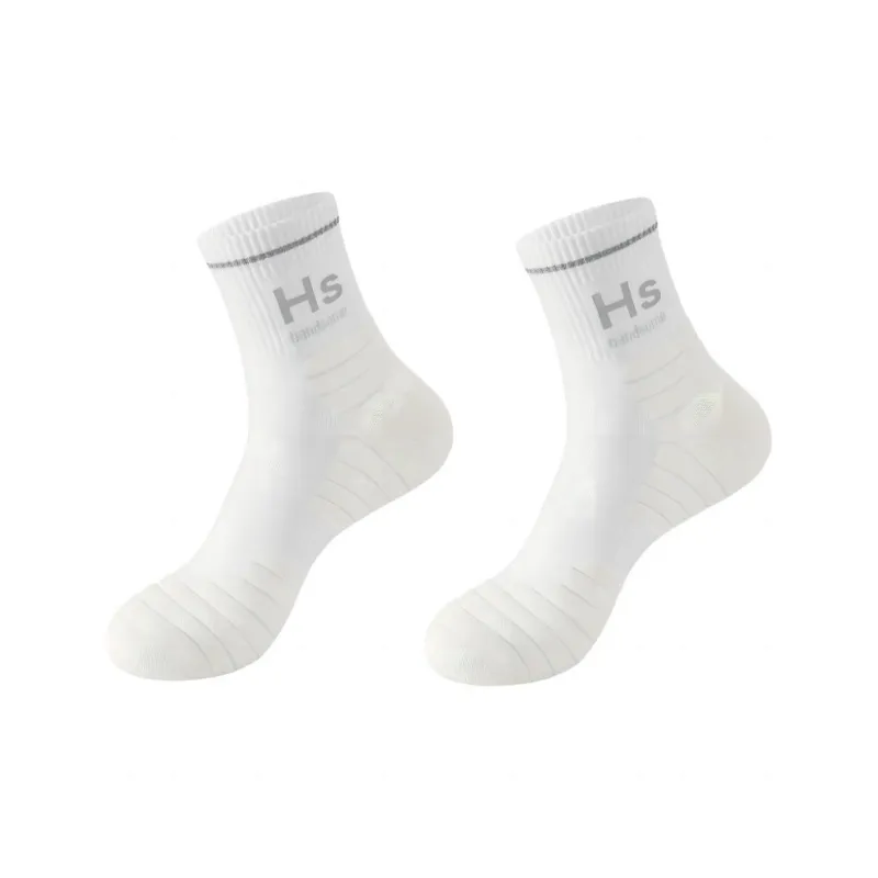 B&C.Room Mid Calf Socks Men's 2 Pack-4
