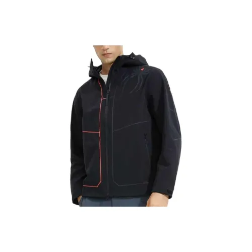 SPYDER Jackets Men