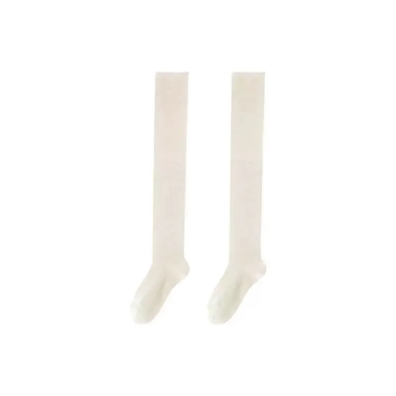 Henny Rue Women's Over The Knee Socks-3