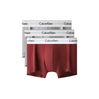 Calvin Klein Logo waistband Boxers Pack Of Three