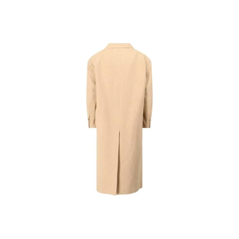 ISABEL MARANT ETOILE Double Breasted Coat-1