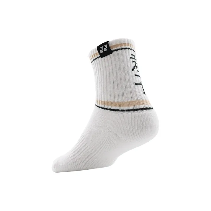 YONEX Women's Mid Calf Socks-1