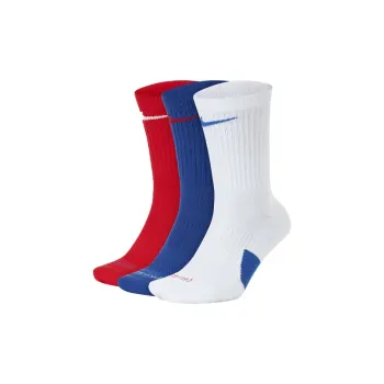 Nike Mid Calf Socks Unisex 3 Pack