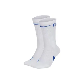 Nike Mid Calf Socks All Unisex White
