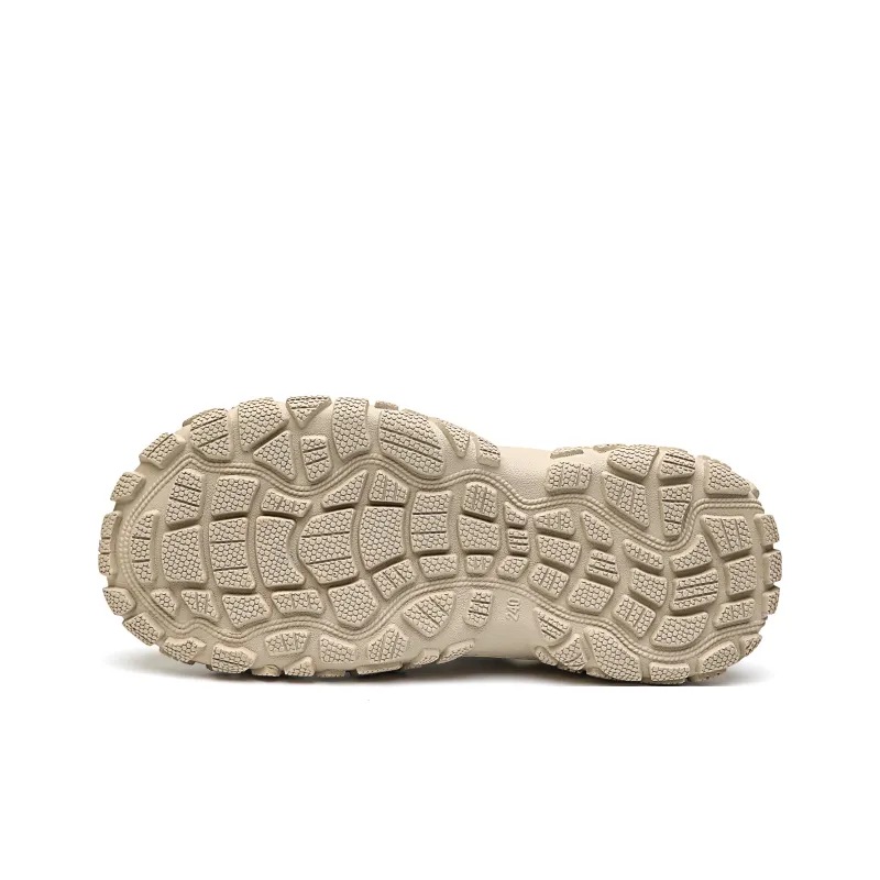 MVA River Trekking Shoes Women's Beige-5