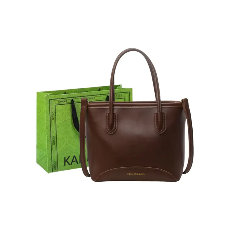 KARUISHA Pu One Shoulder Handbags Women's-12