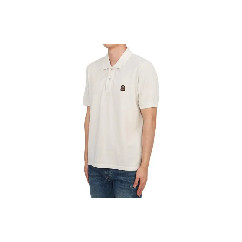 PARAJUMPERS Appliqué logo Polo Shirt-2