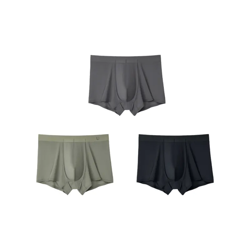 Ubras Men Underpants-0