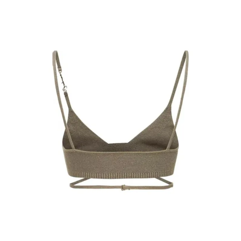 Jacquemus Le Bandeau Sierra 'Light Khaki'-1