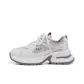White/Light Gray/Purple
