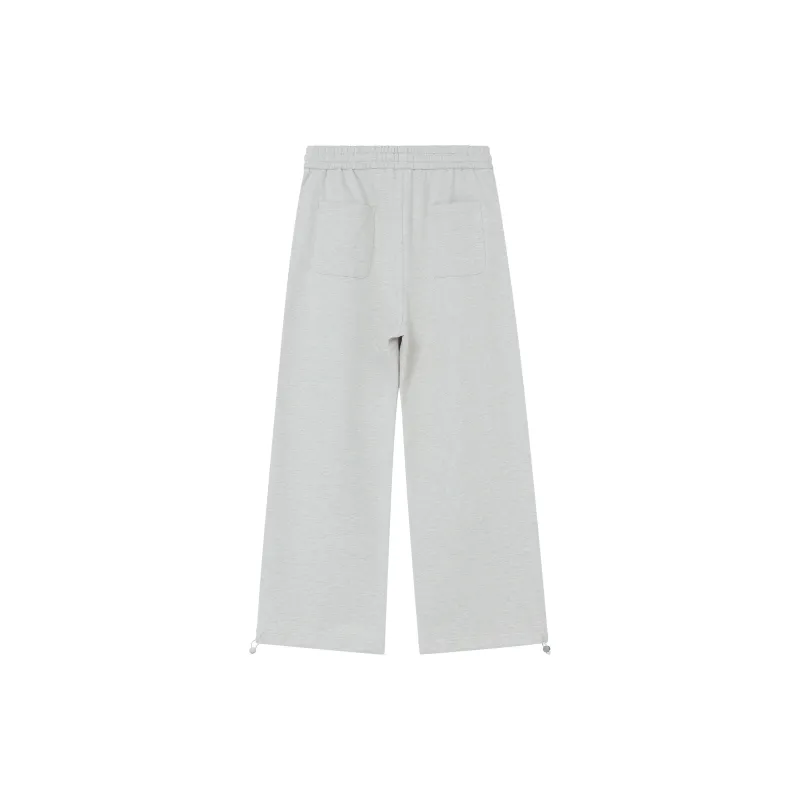 FORNINES Casual Pants Unisex-9