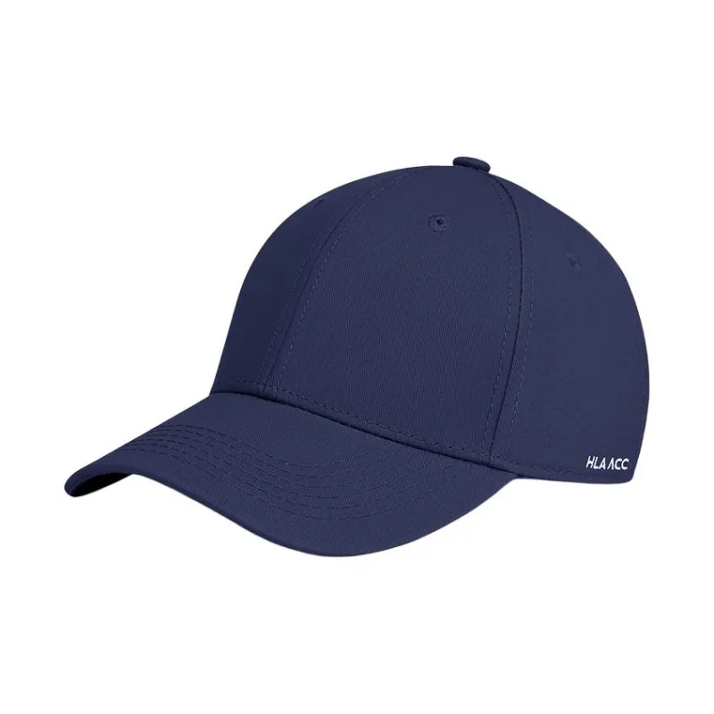 HLA Polyester Cotton Baseball Caps Unisex-4