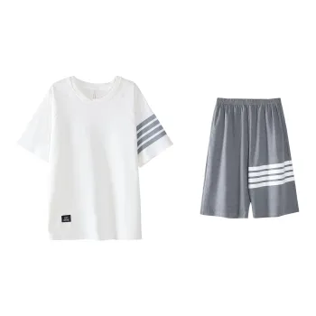 XUANZHITING Men Pajama Sets