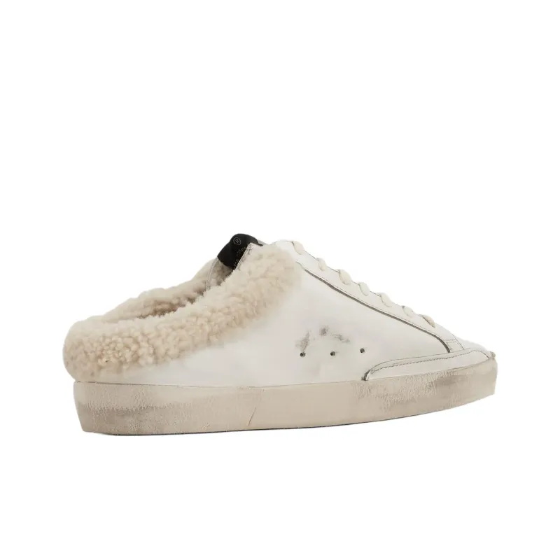 Golden Goose Super Star Sabot Closed Toe Slippers Men-2