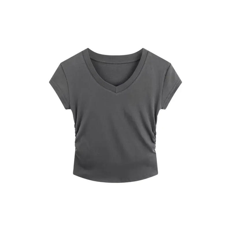 Lulifama Regular T Shirt Women's-47