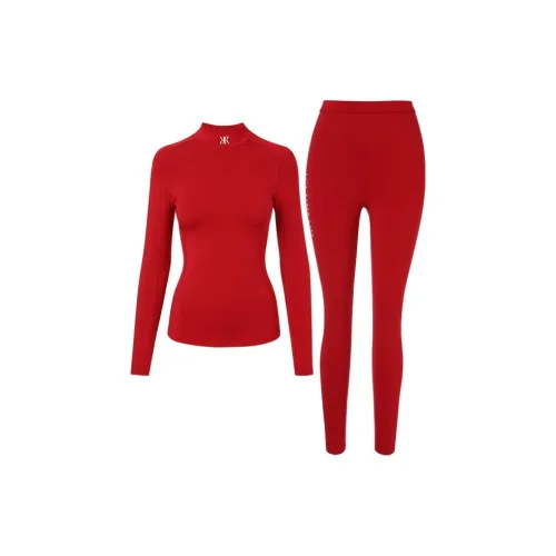 Yiner Life Women's Thermal Sets