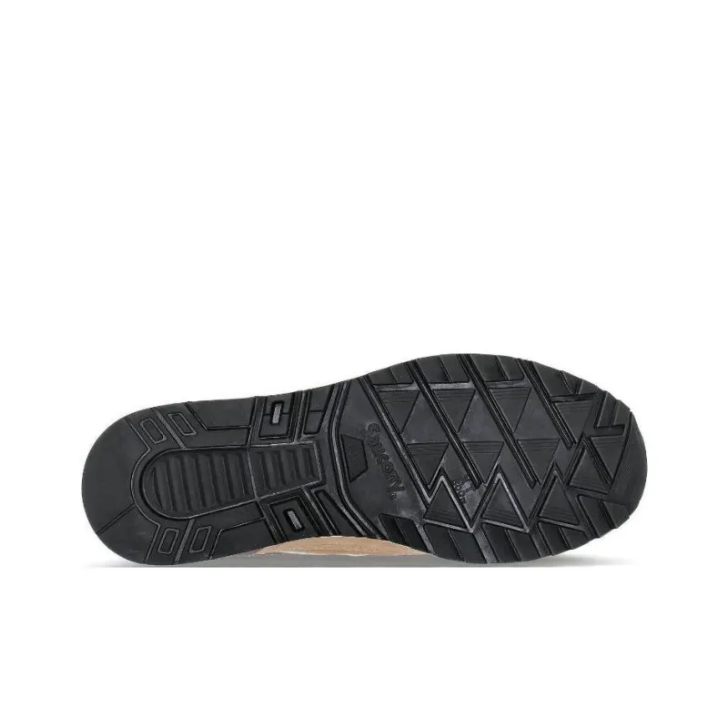 Saucony Shadow 6000 Green Brown-5