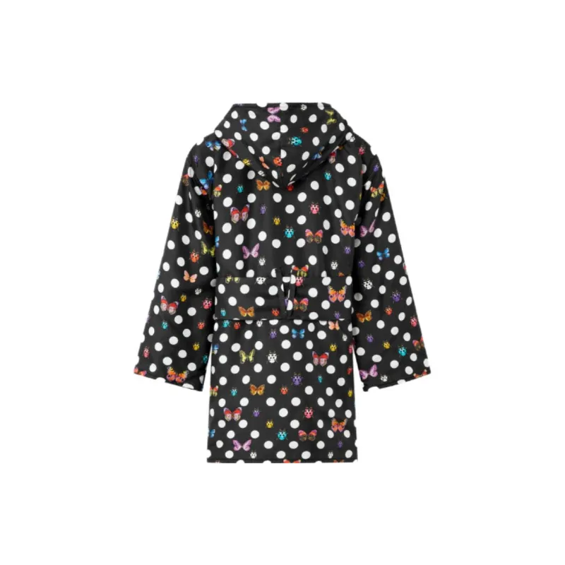 VERSACE VERSACE Bathrobes Women's Black-1